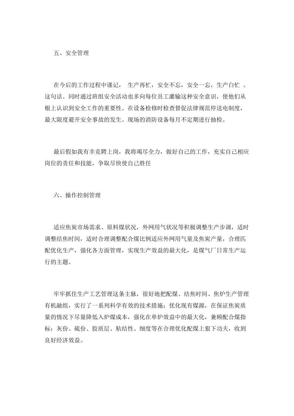 公司主管竞聘演讲稿2025(一)_第3页