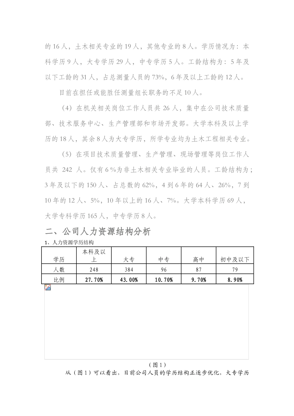 公司人力资源结构分析_第3页