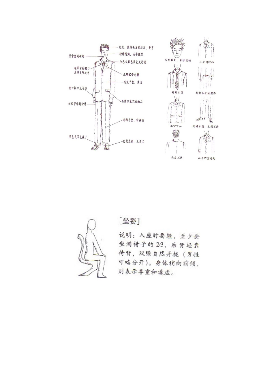 公司员工礼仪培训_第2页