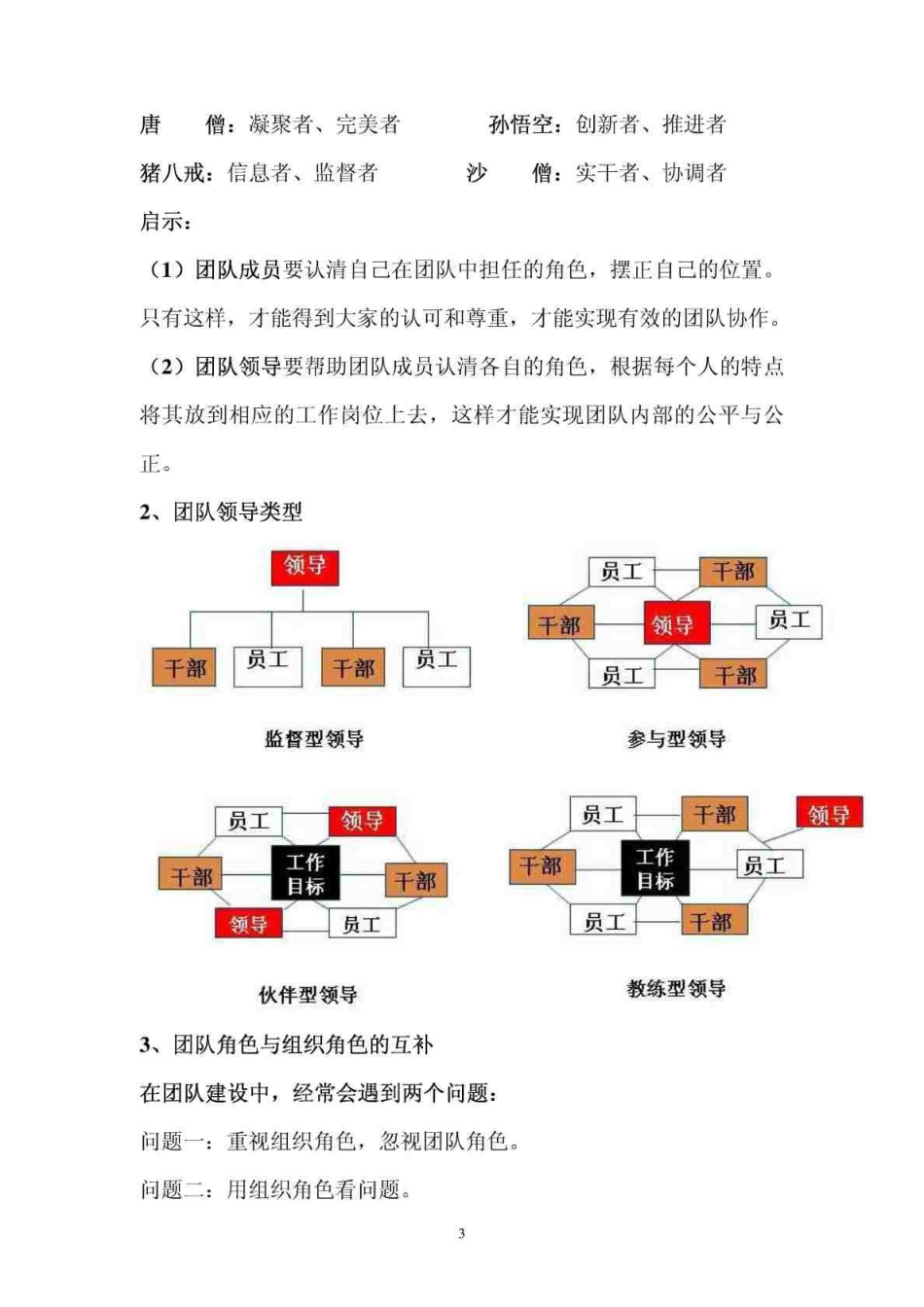 公司团队协作效率机制_第3页