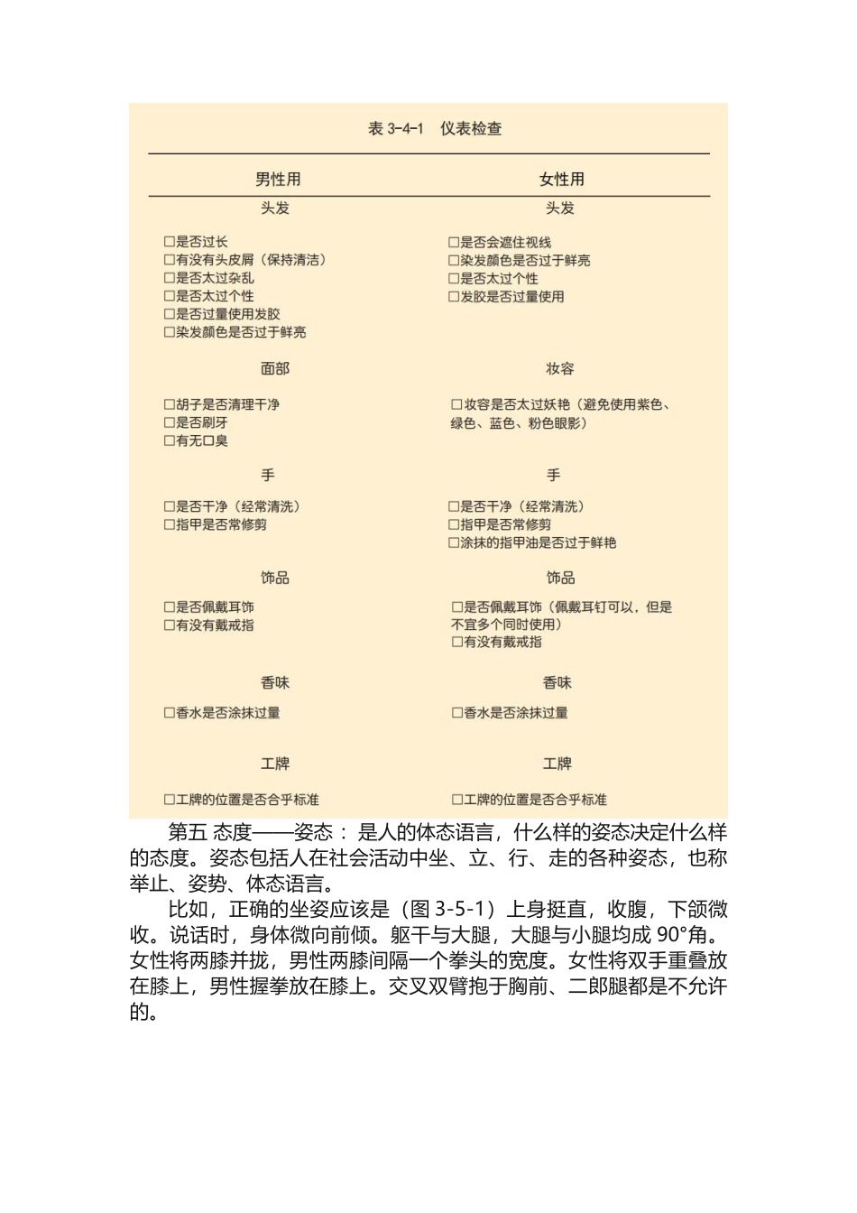 养老护理员职业礼仪_第3页