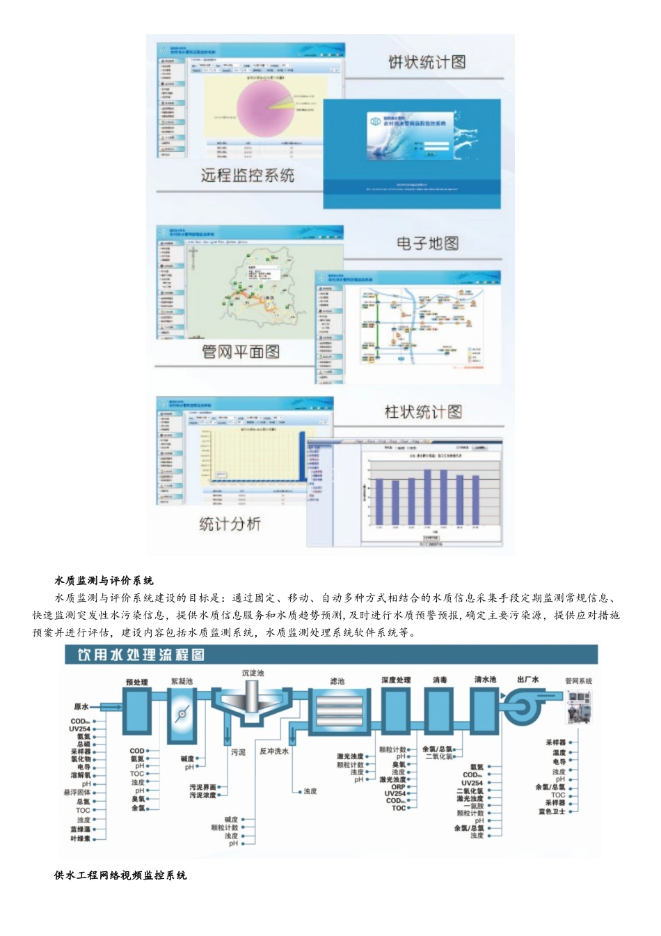 农村饮水安全工程信息化解决方案_第2页