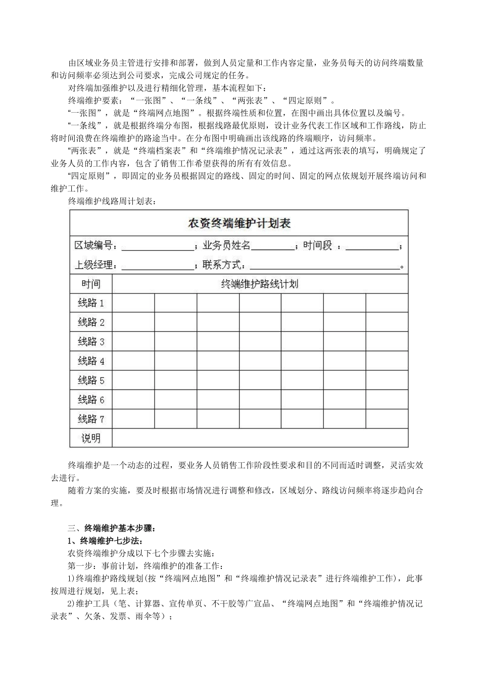 农资企业终端维护操作实务_第3页