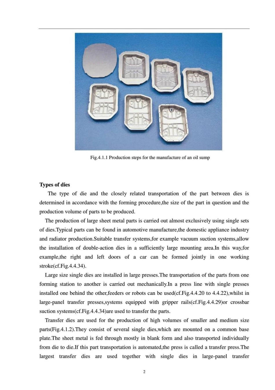 冲压模具设计中英文对照外文翻译文献_第2页