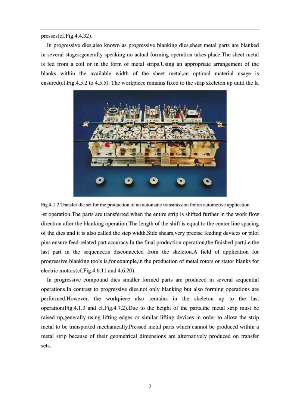 冲压模具设计中英文对照外文翻译文献_第3页