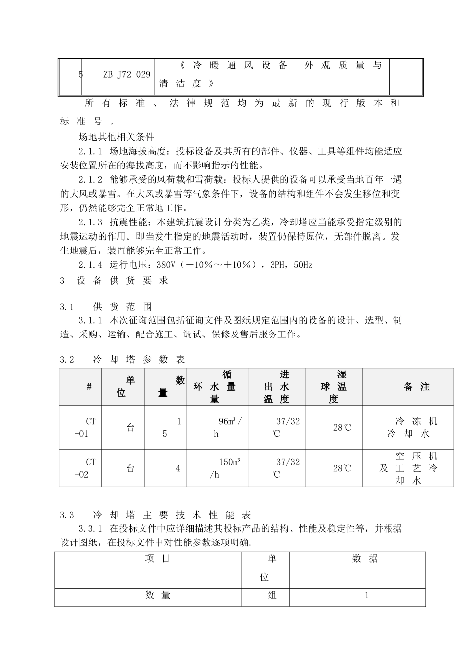 冷却塔技术规范_第3页