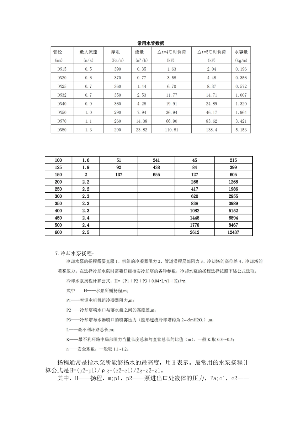 冷却塔选型计算_第3页