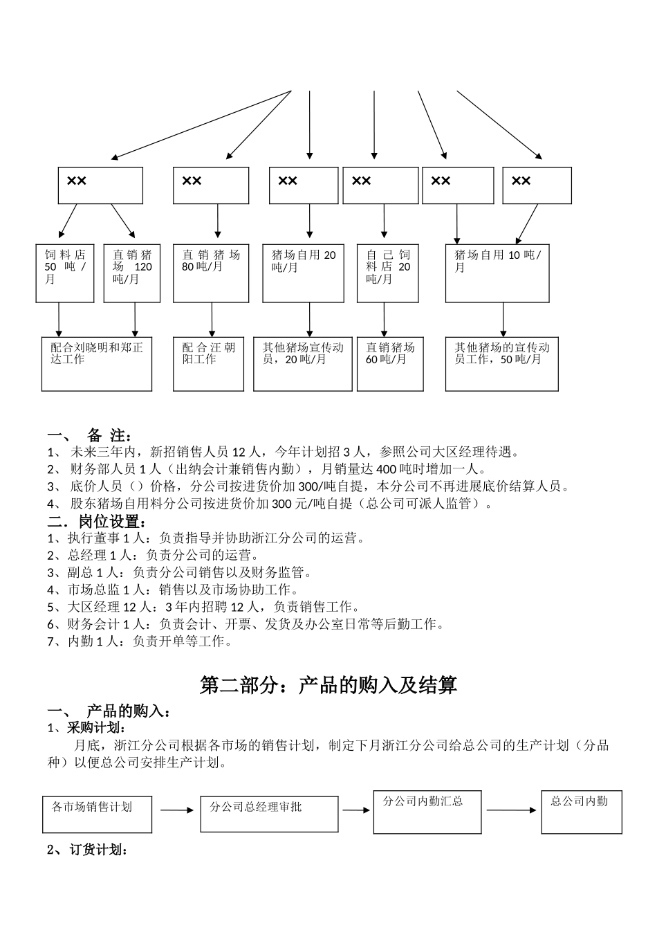 分公司运作方案_第3页