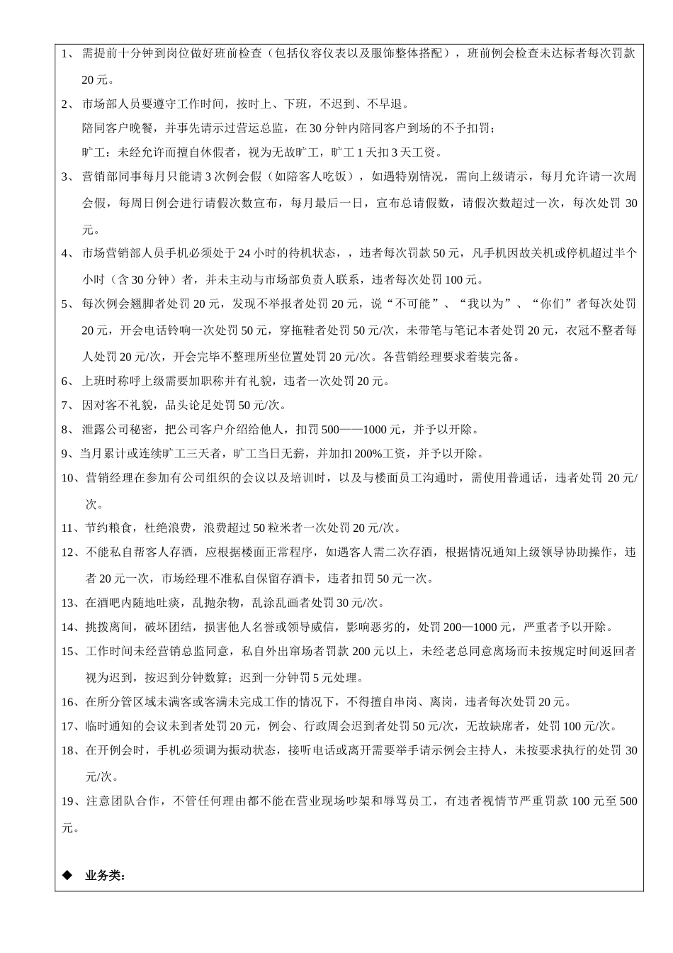 分店市场部工作手册_第3页
