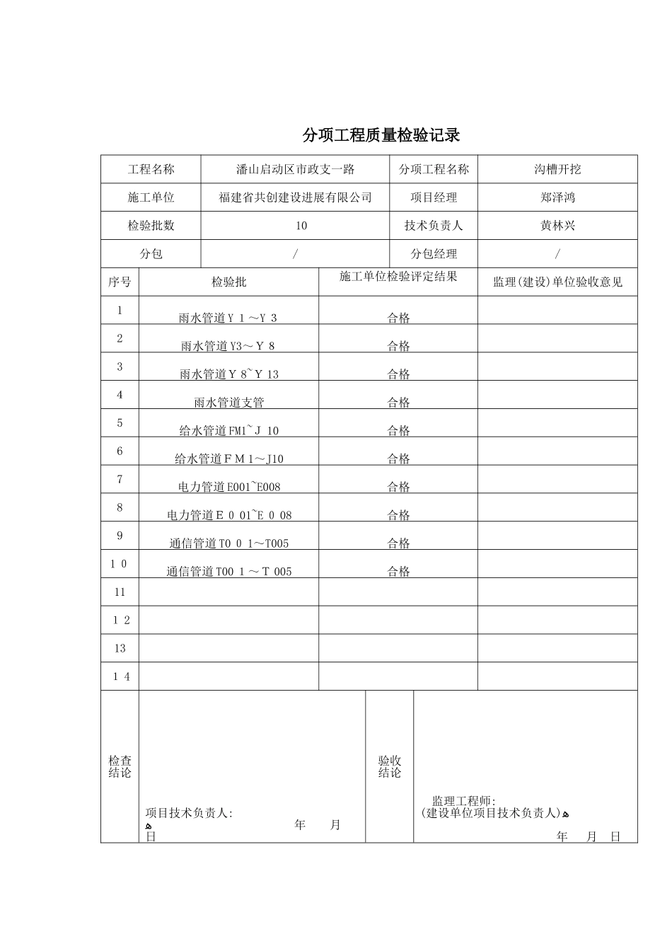 分部分项工程质量验收记录_第3页