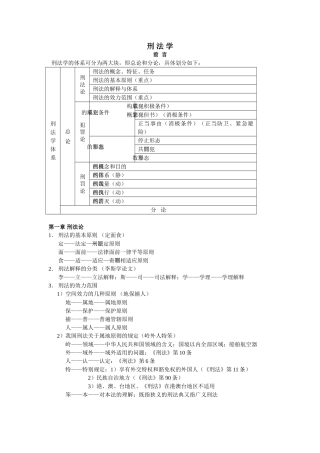 刑法学_精品文档