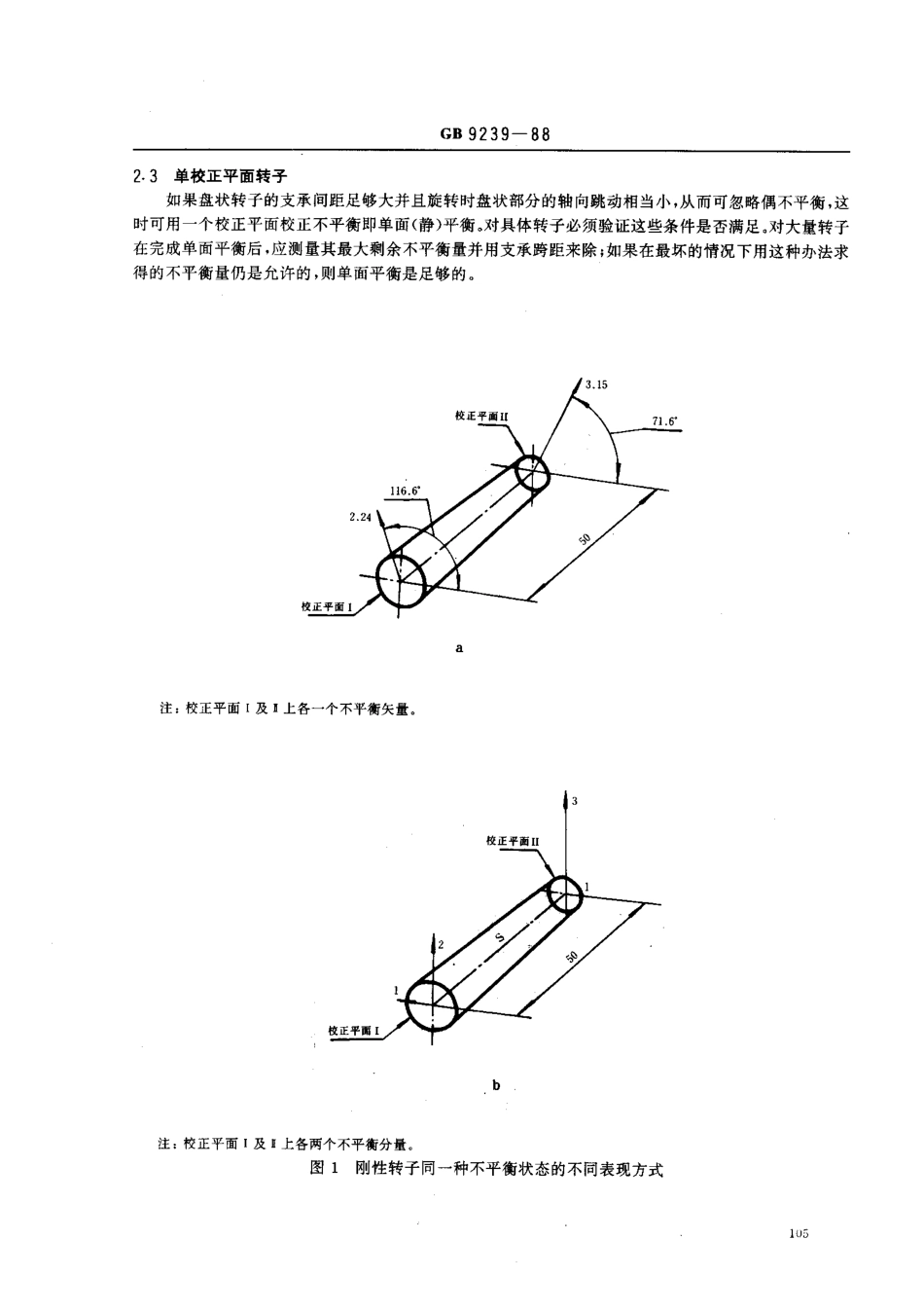 刚性转子平衡品质许用不平衡的确定_第2页