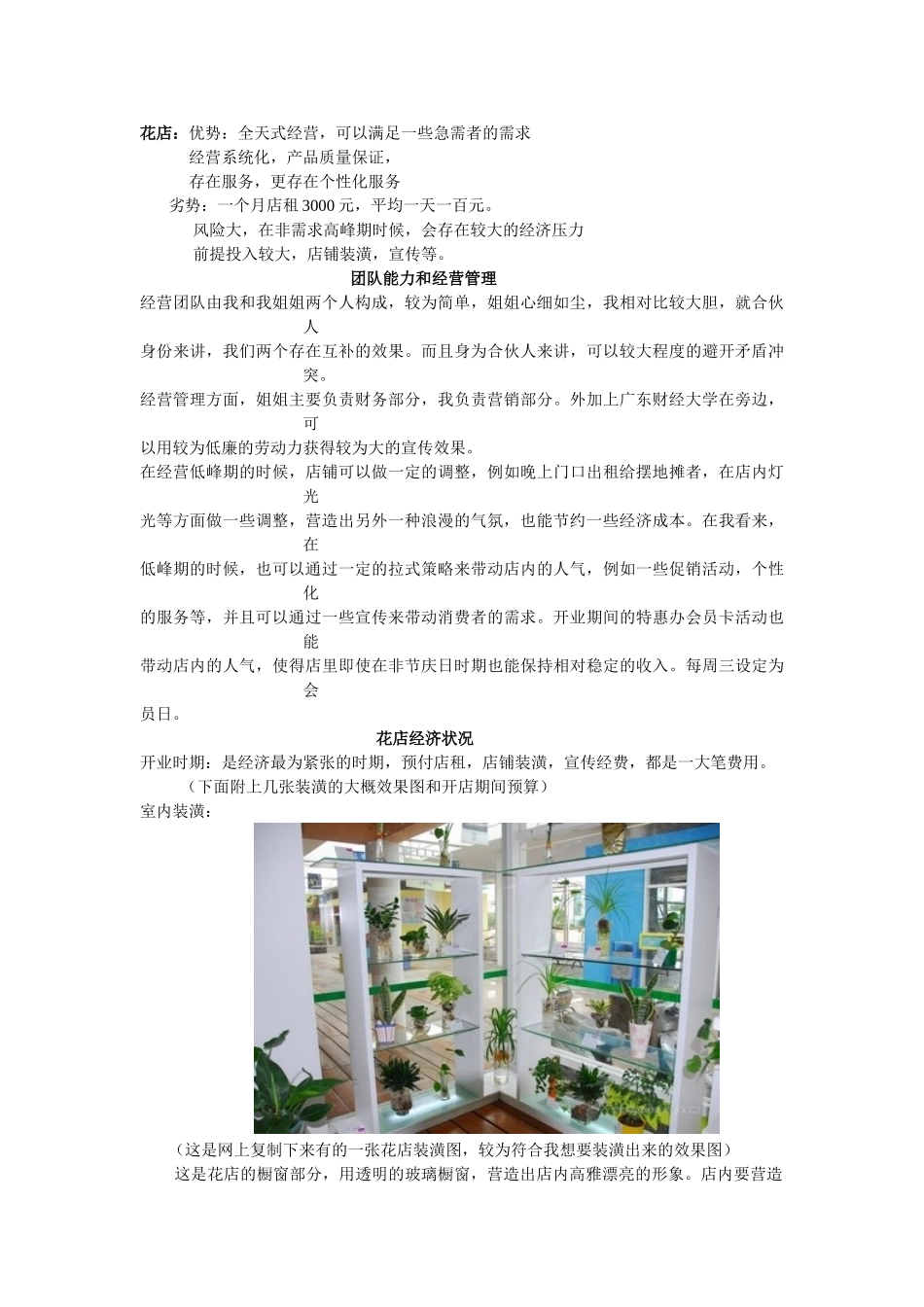 创业融资计划书_第2页