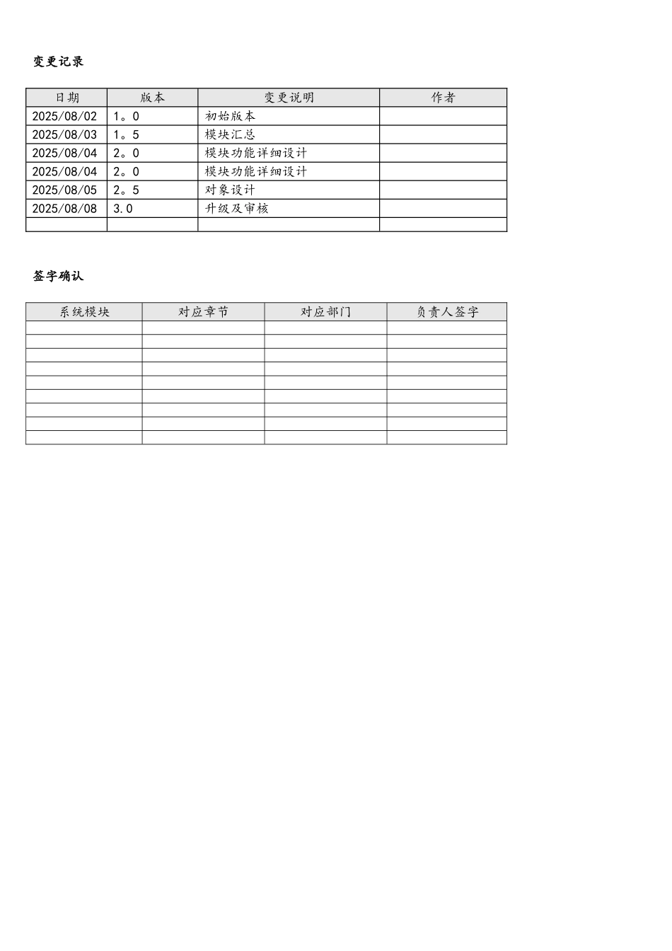 办公自动化管理系统详细设计说明_第2页