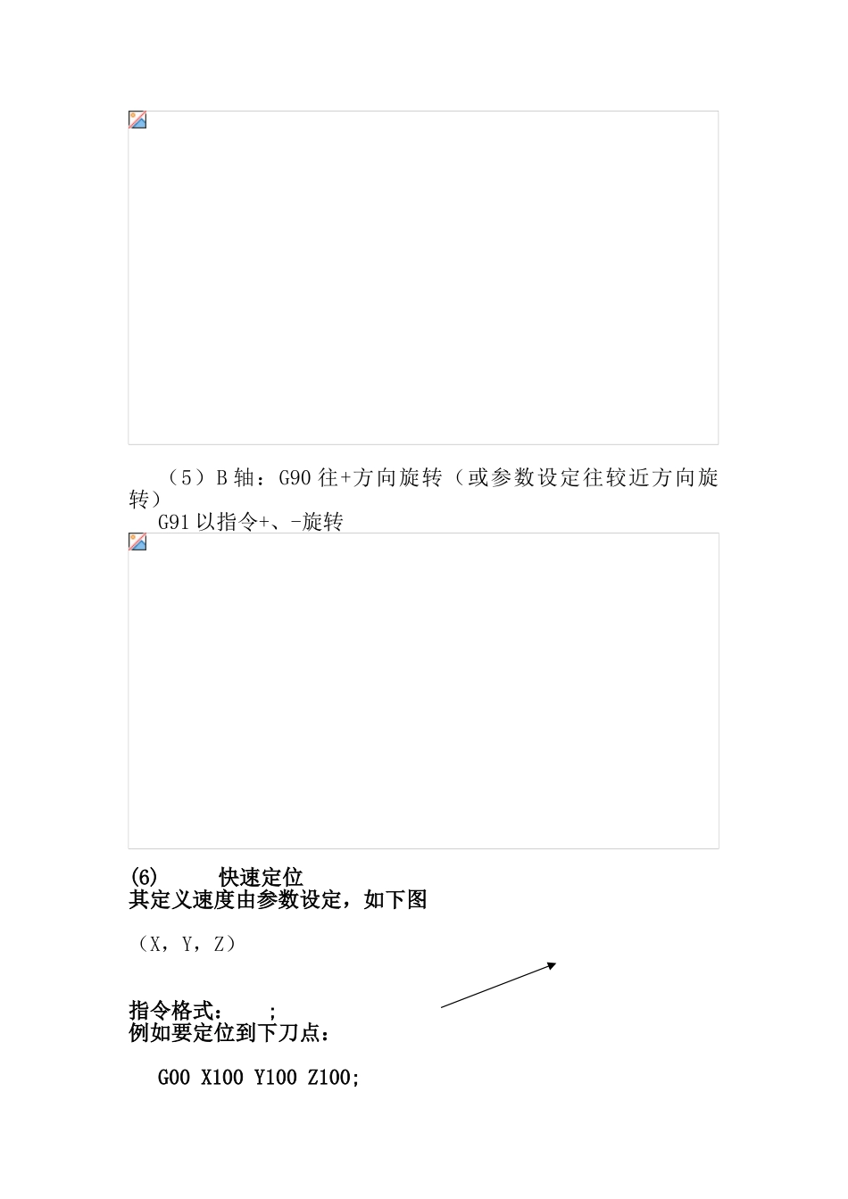 加工中心最详细讲解编程操作实例_第3页