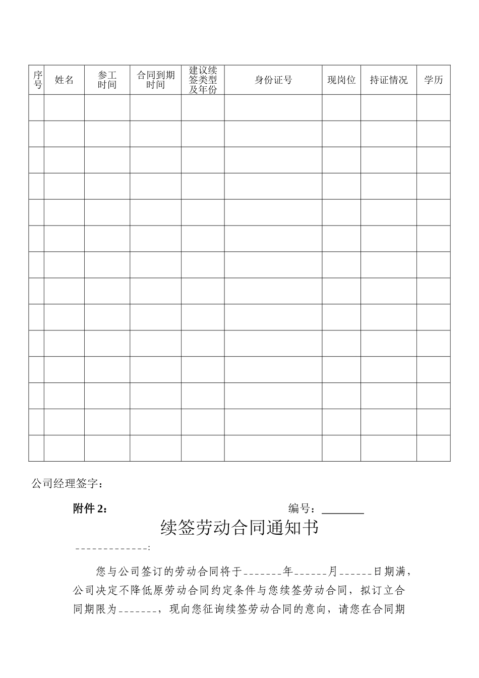 劳动合同签订规范_第3页
