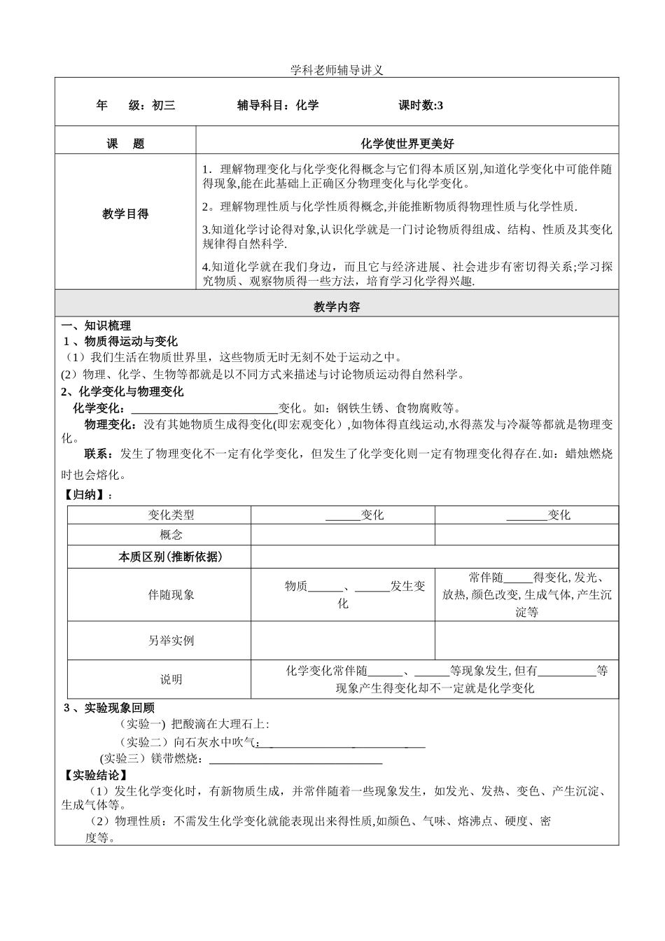 化学使世界更美好_第1页
