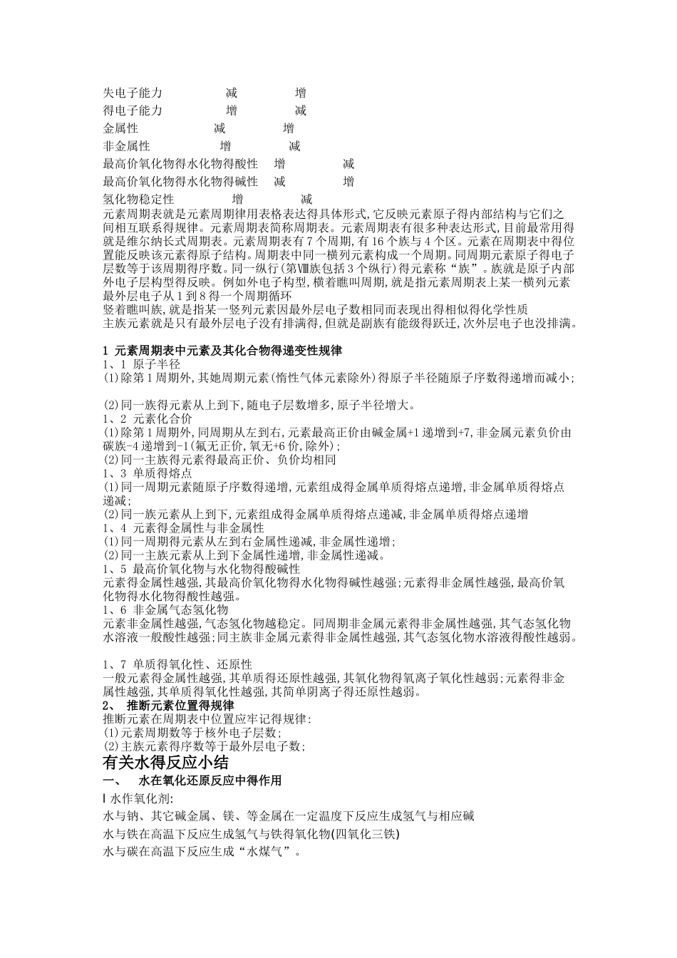 化学电子式 元素周期表 离子式_第2页