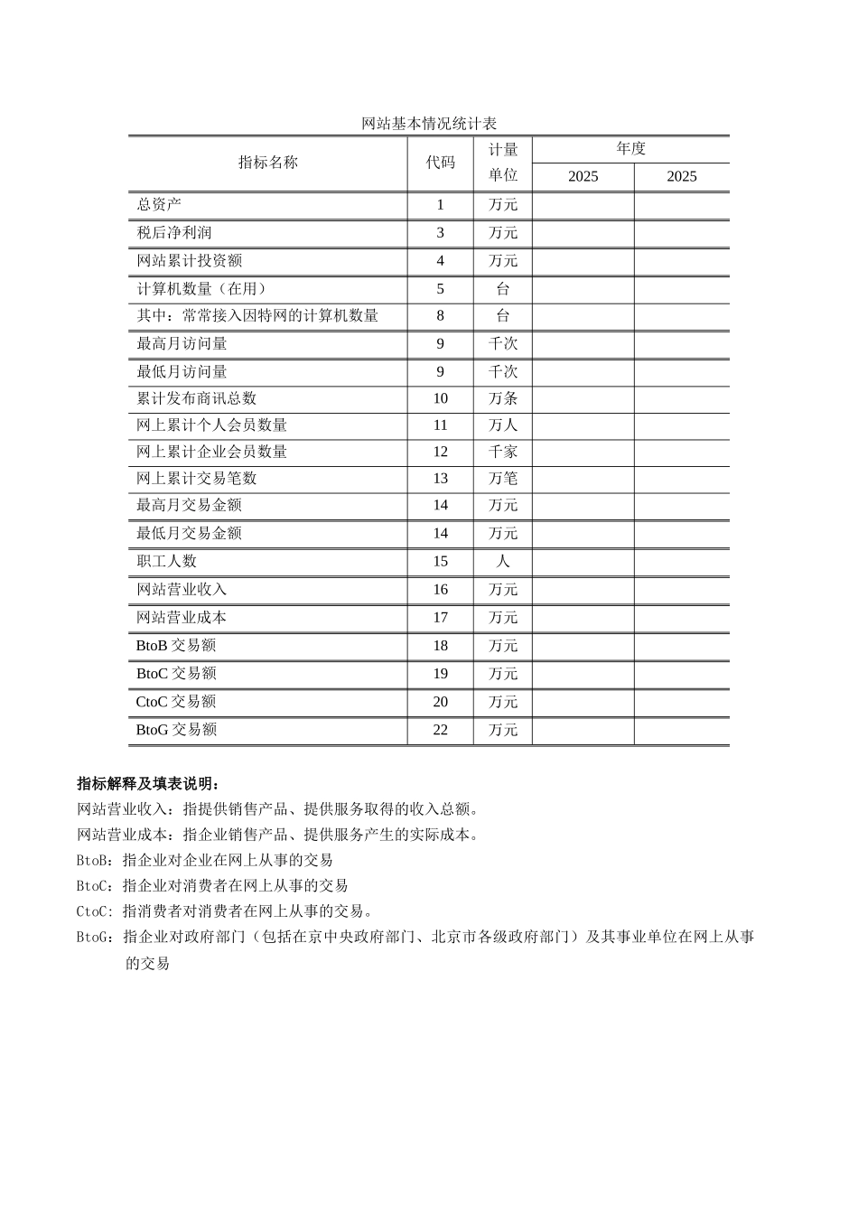 北京市电子商务专业企业及第三方服务平台企业_第3页