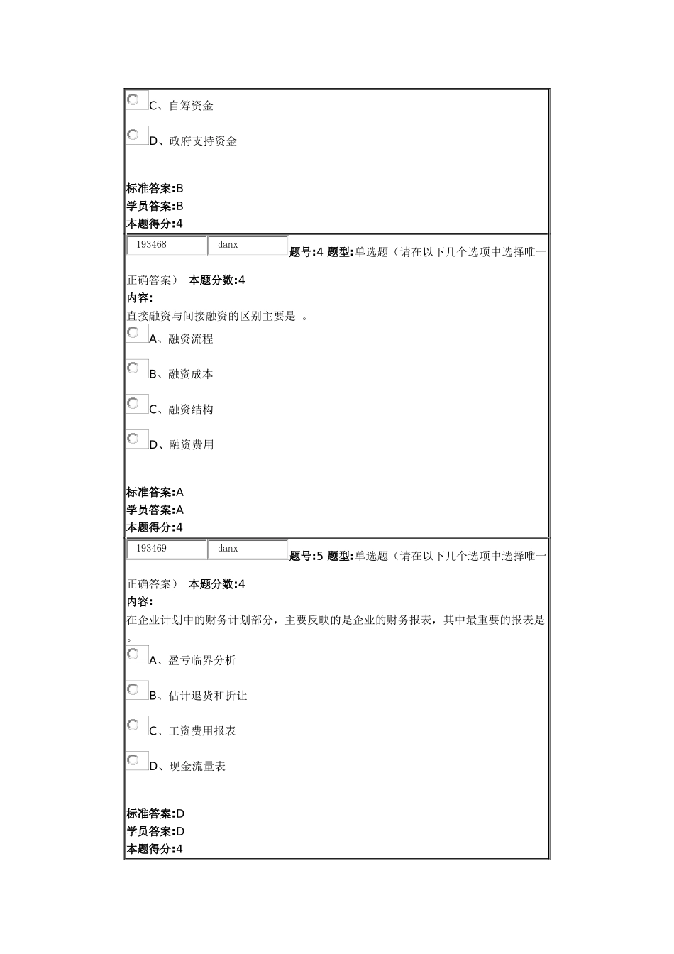 北语12秋《中小企业管理》作业2_第2页