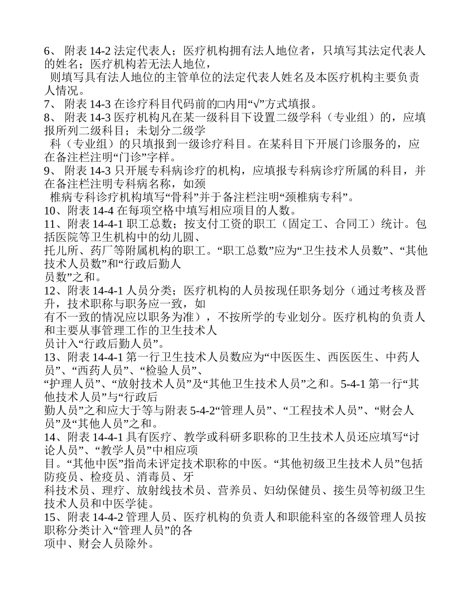 医疗机构校验申请所需材料及书面审查内容_第3页