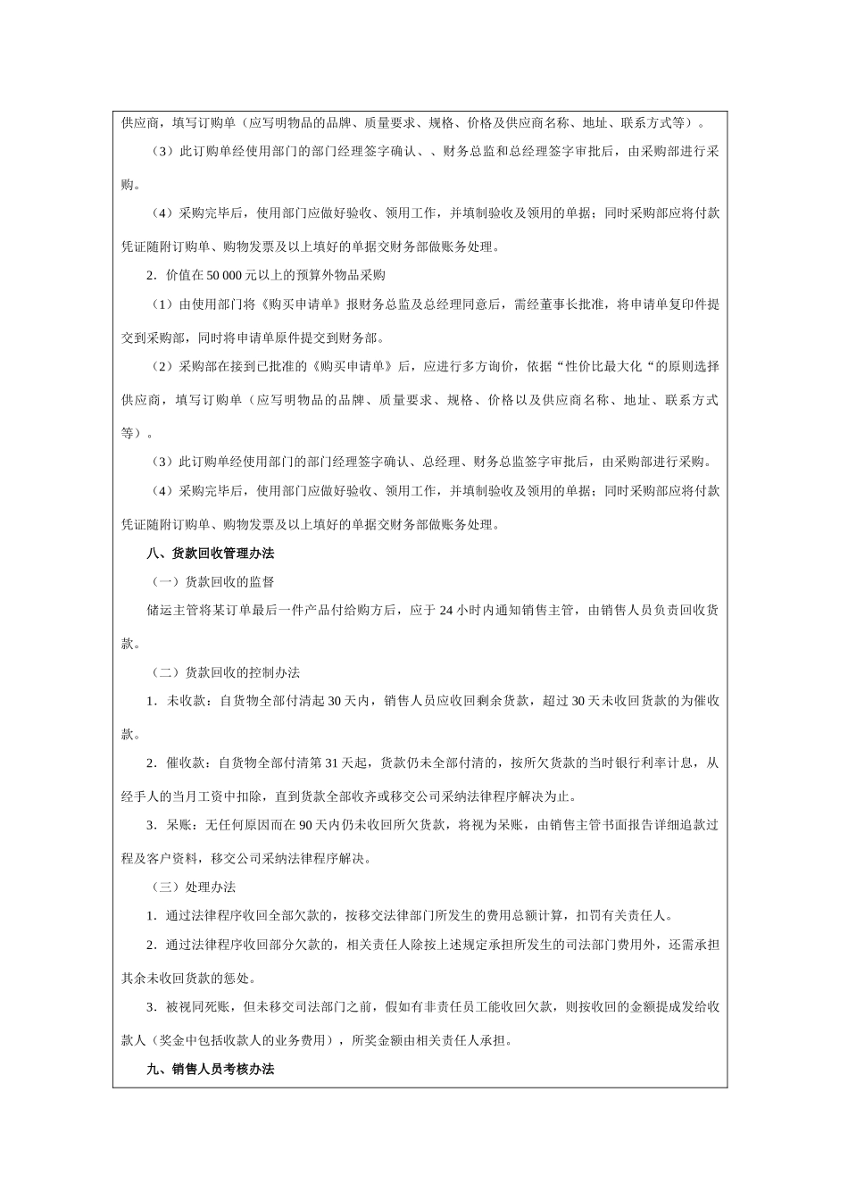 医药公司员工手册_第3页