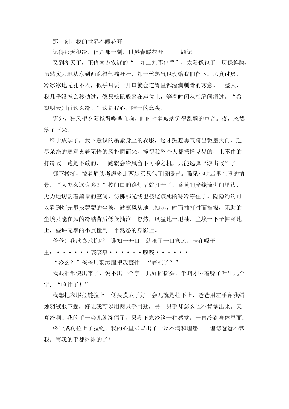 千秋诸葛我评说-作文_第2页