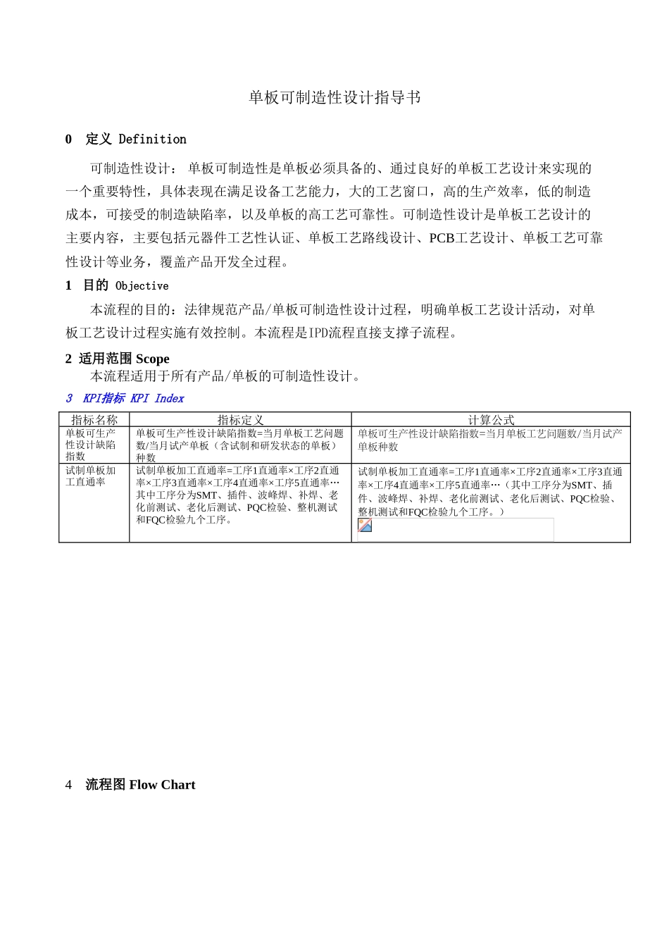 华为产品可制造性设计指导书_第1页