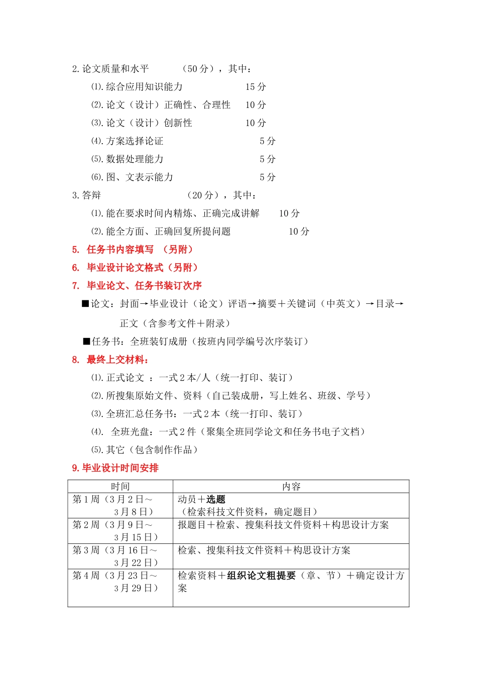 华联电子通信级毕业设计方案_第2页