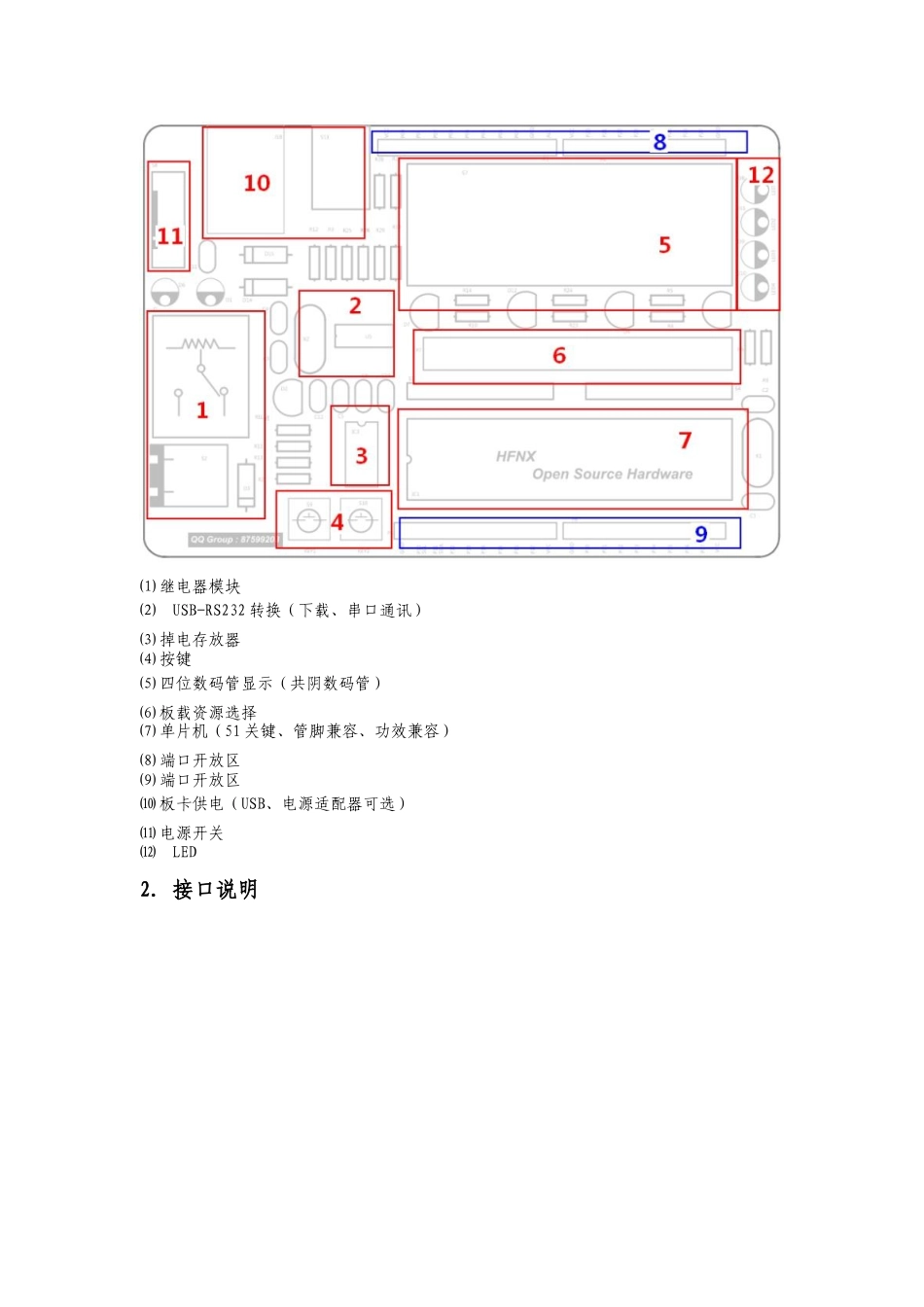 单片机的使用说明指导书_第3页