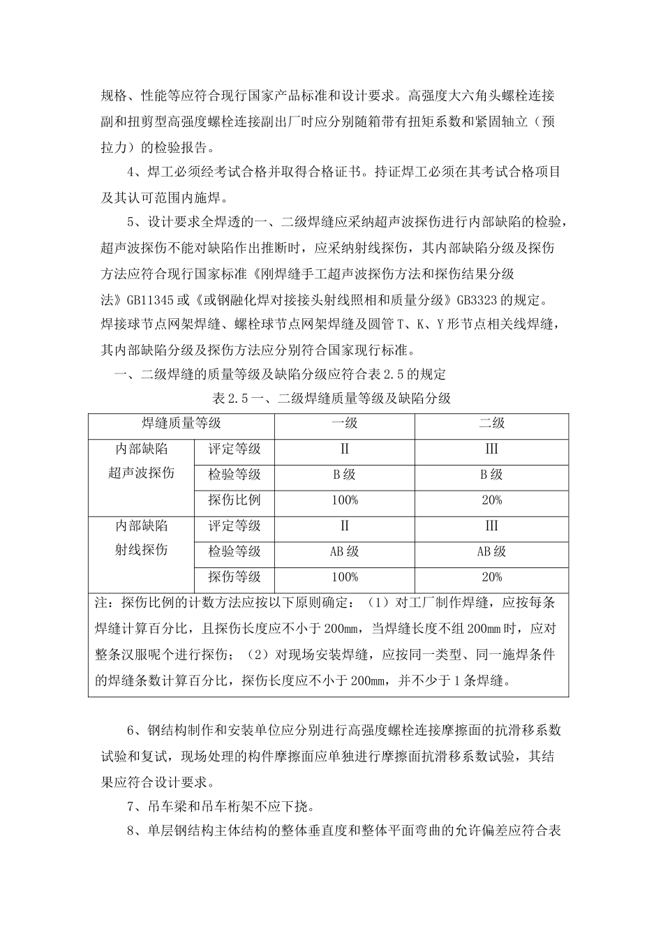 南京市钢结构监理细则_第2页
