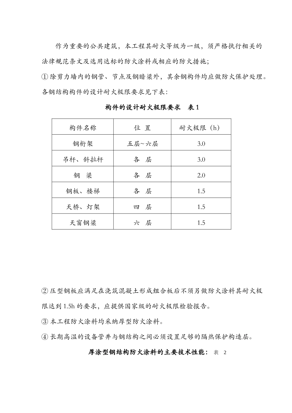 博物馆防火涂料工程监理实施细则_第3页