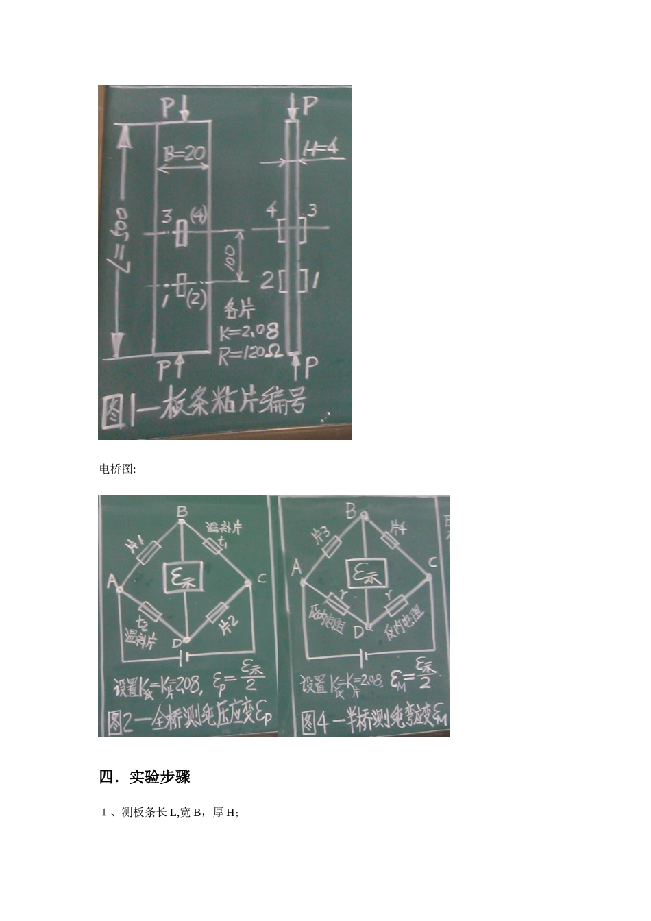 压杆稳定实验报告_第2页
