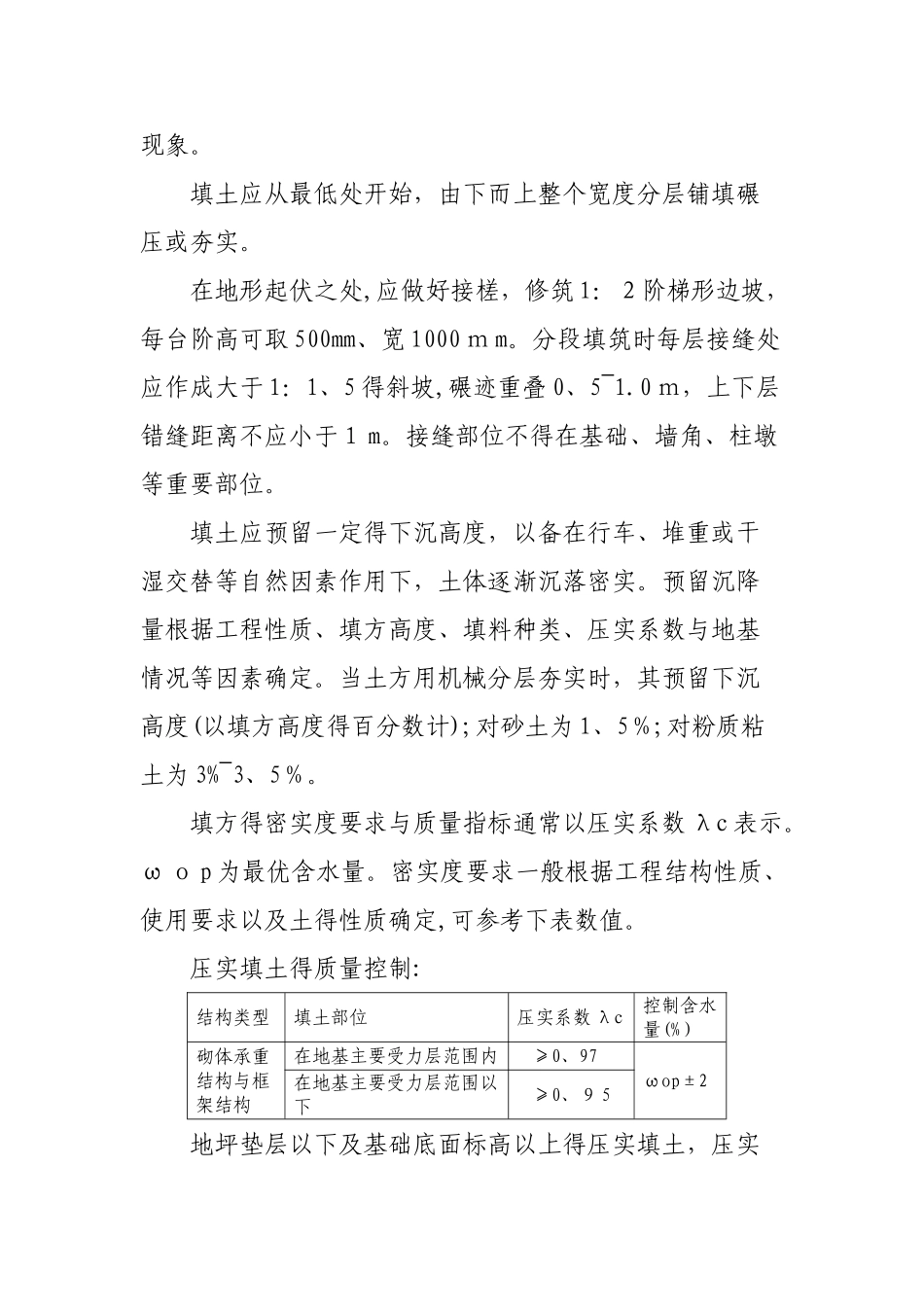 原土夯实施工方案_第3页