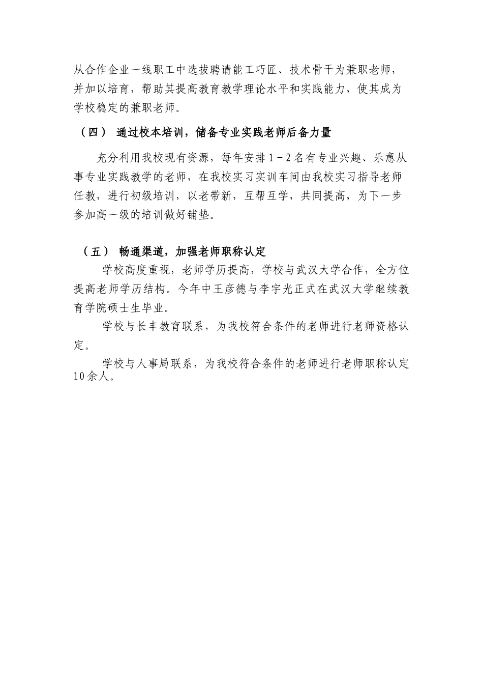 双师型教师队伍建设总结_第3页