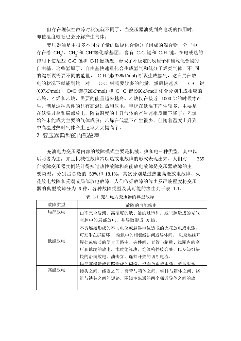 变压器油中溶解气体分析的原理及方法_第2页
