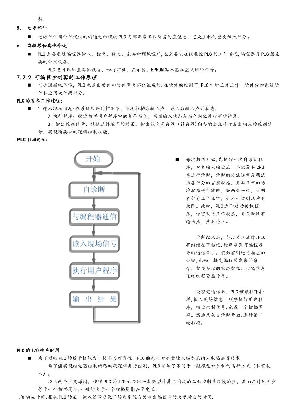 可编程控制器的基本结构和工作原理_第2页