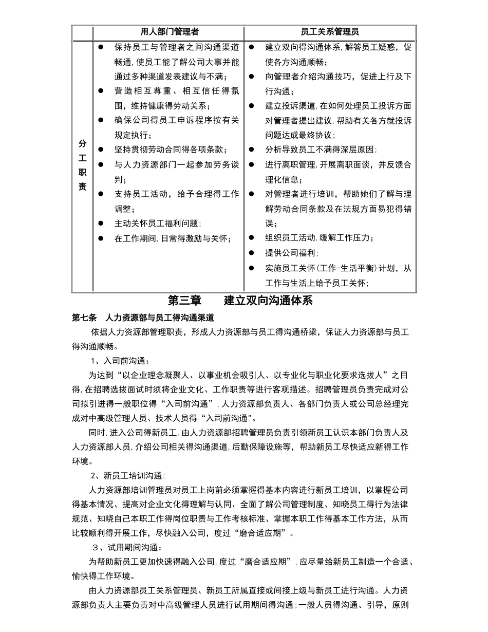 员工关系管理制度_第2页