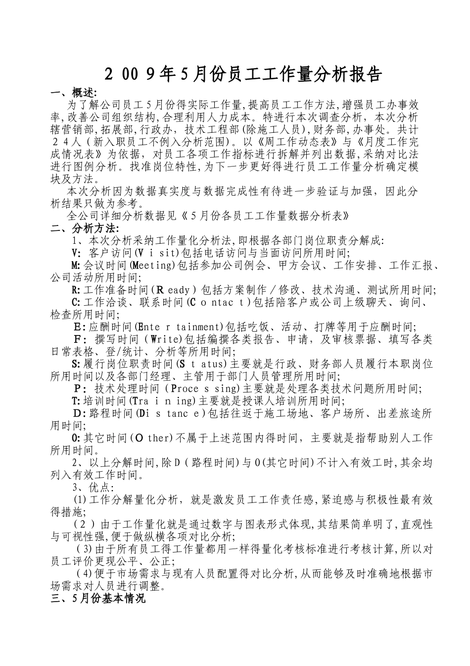 员工工作量分析报告_第1页