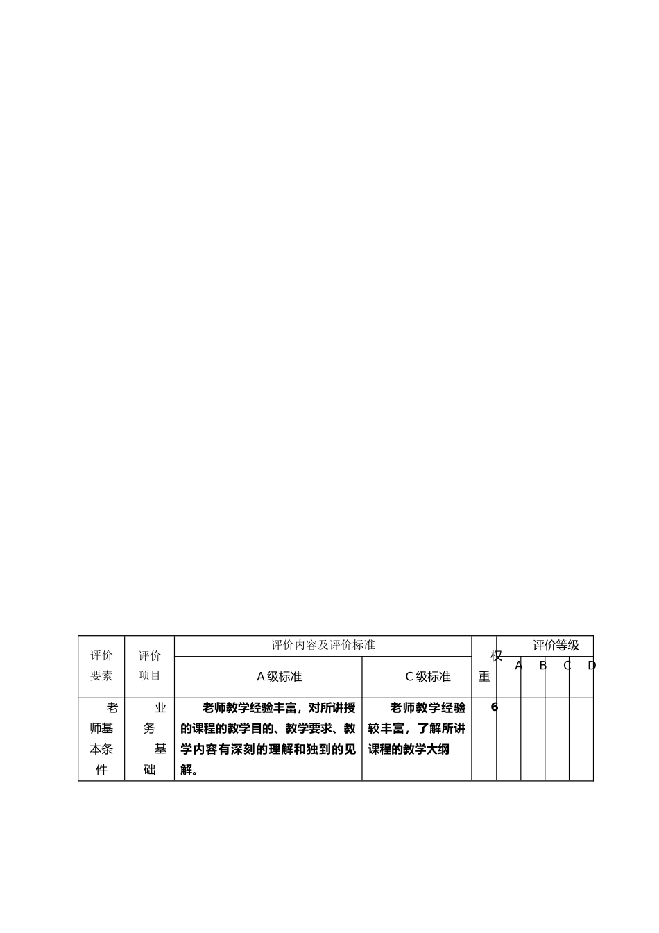 品牌课程评价指标体系_第2页
