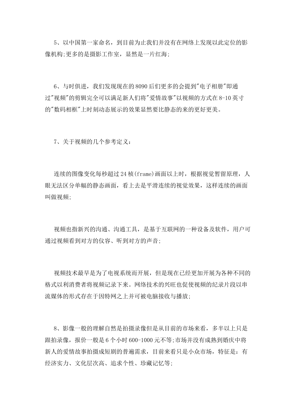 商业品牌策划书模板_第2页