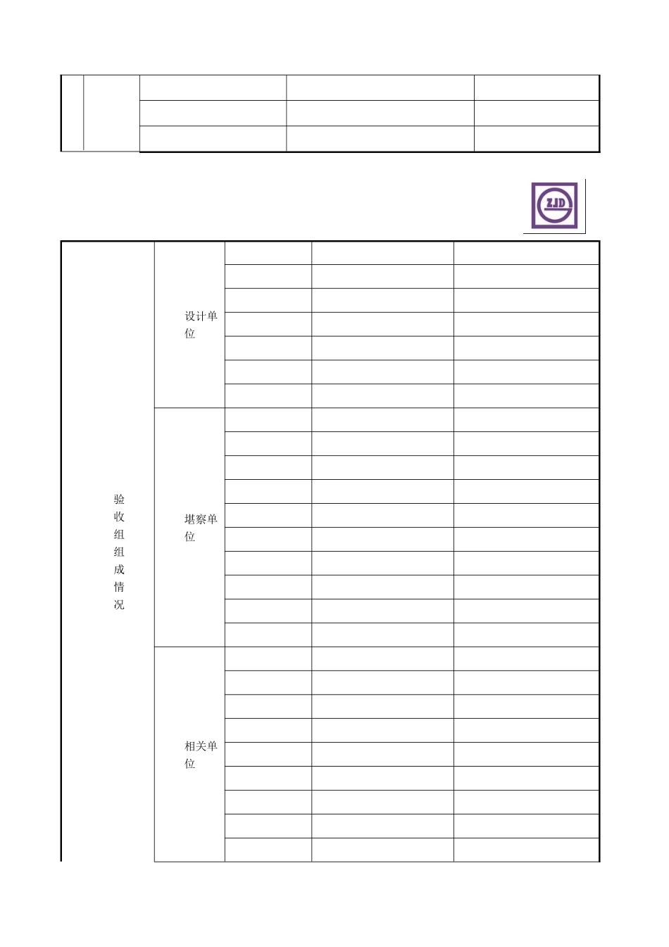 四川省房屋建筑工程和市政基础设施工程竣工验收报告JS-00480853_第3页