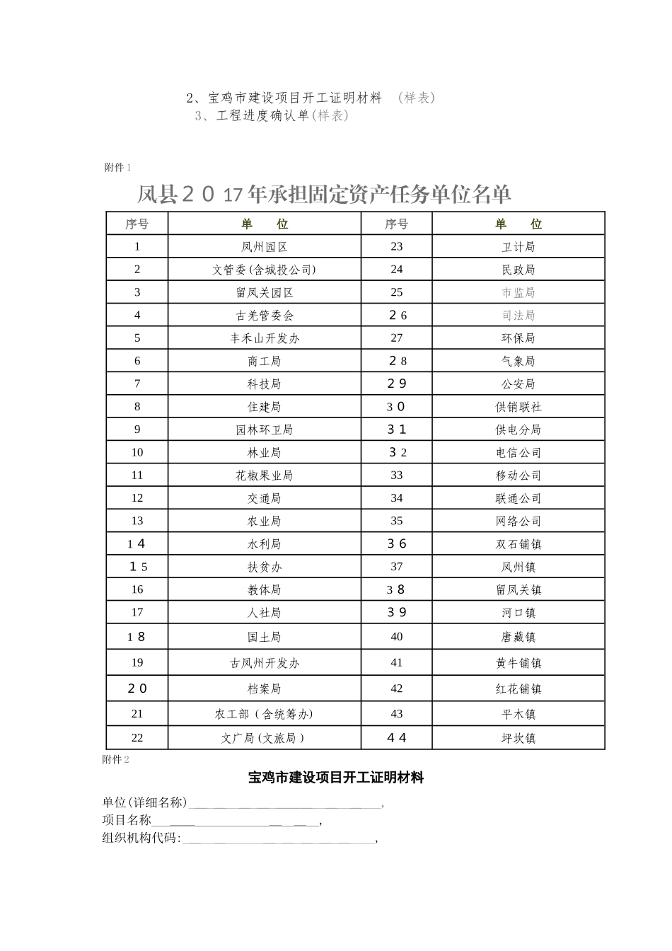 固定资产投资项目入库纳统工作流程及具体要求_第3页