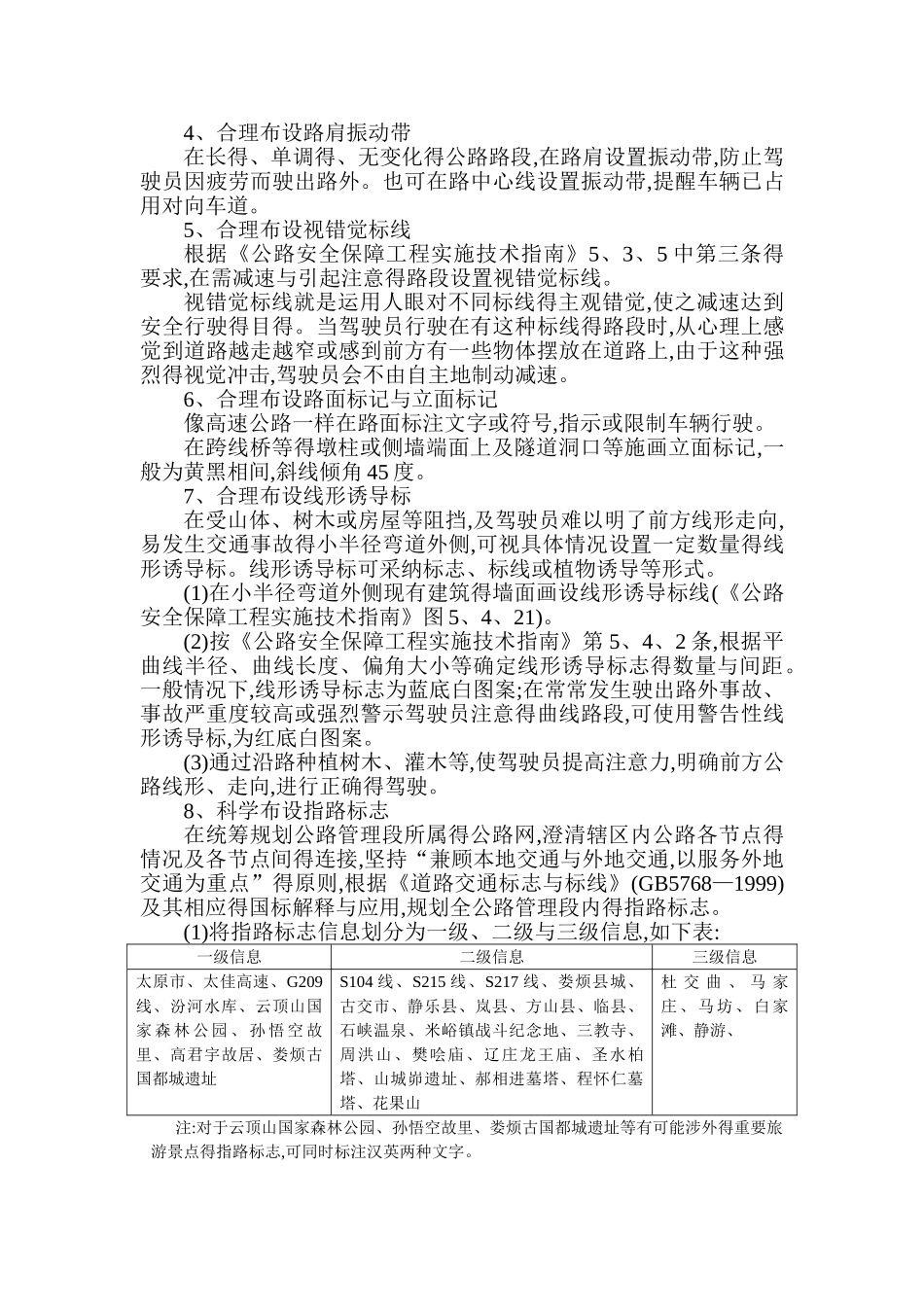 国道公路绿化美化标准_第2页