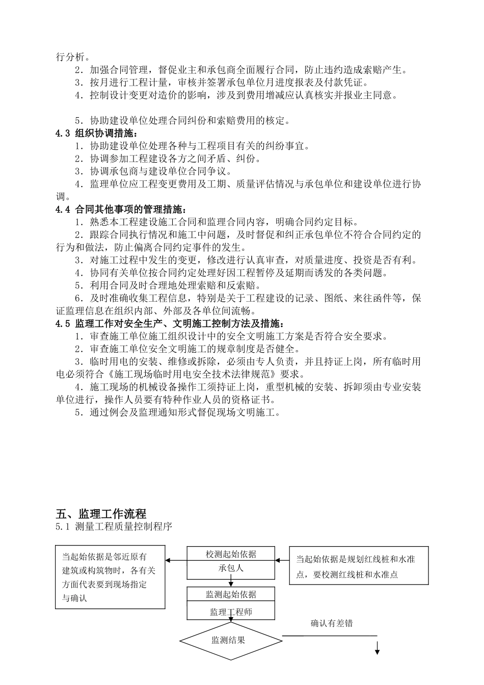 土建住宅工程监理实施细则_第3页