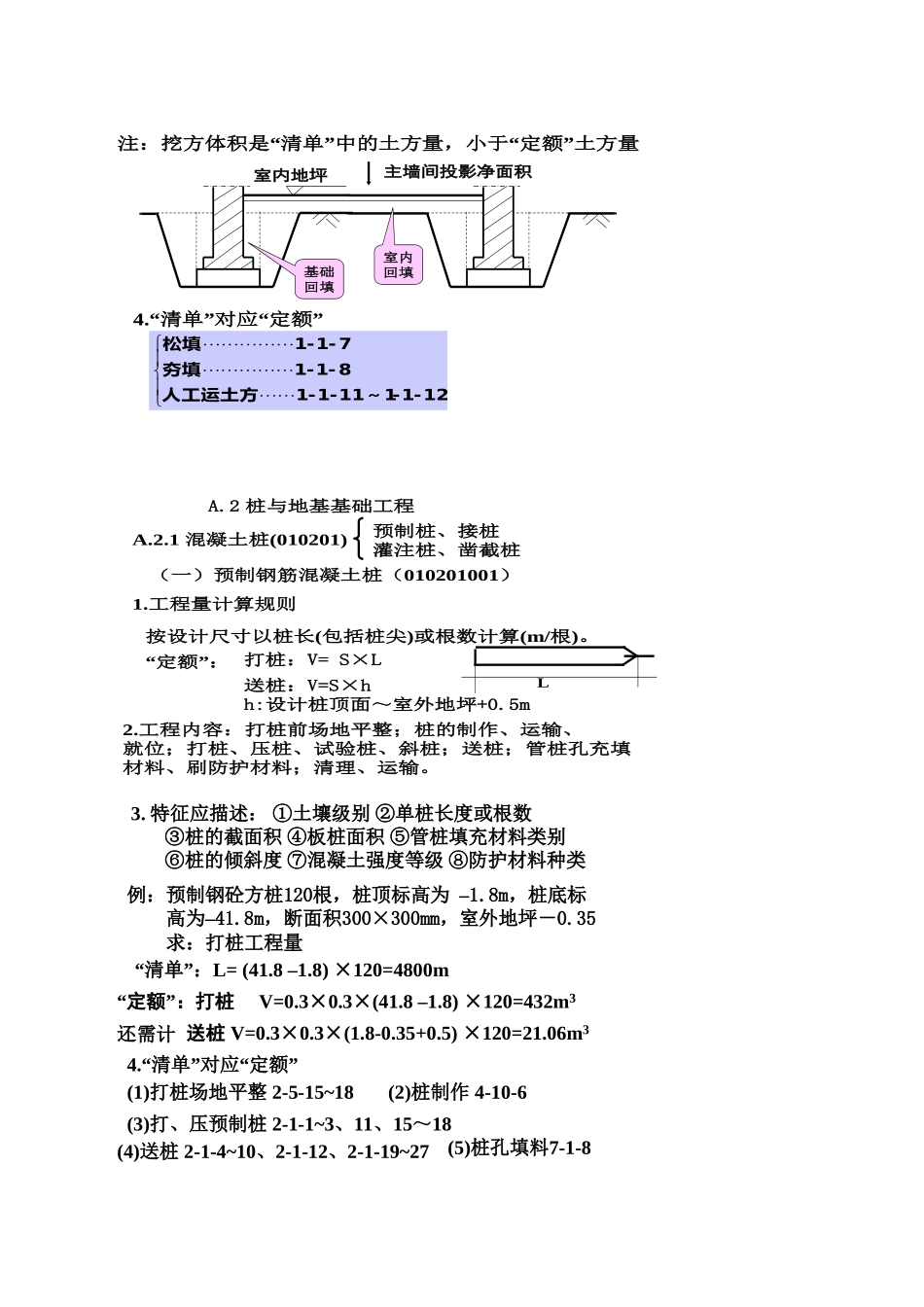 土建工程量清单计算规则_第3页