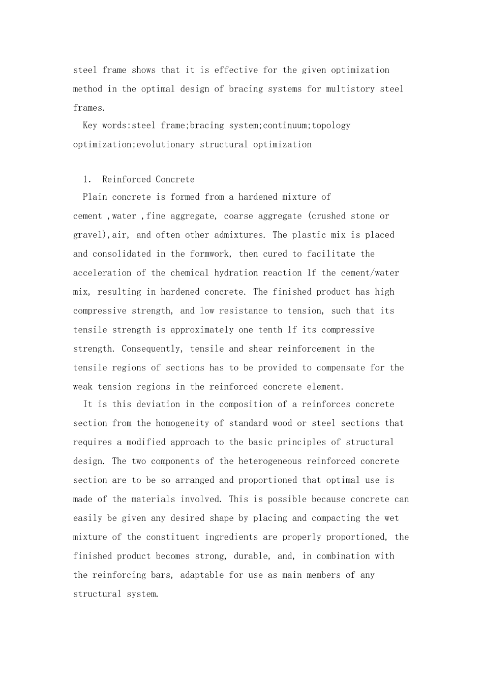 土木工程类外文文献翻译_第2页