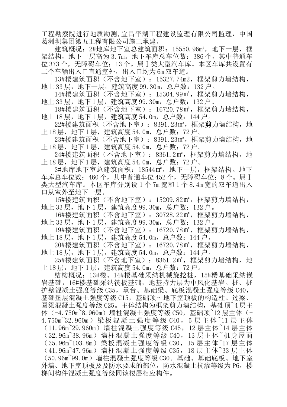 土门D地块安置房混凝土施工方案剖析_第2页
