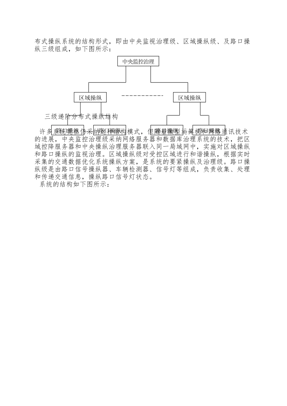 城市交通信号控制系统_第3页
