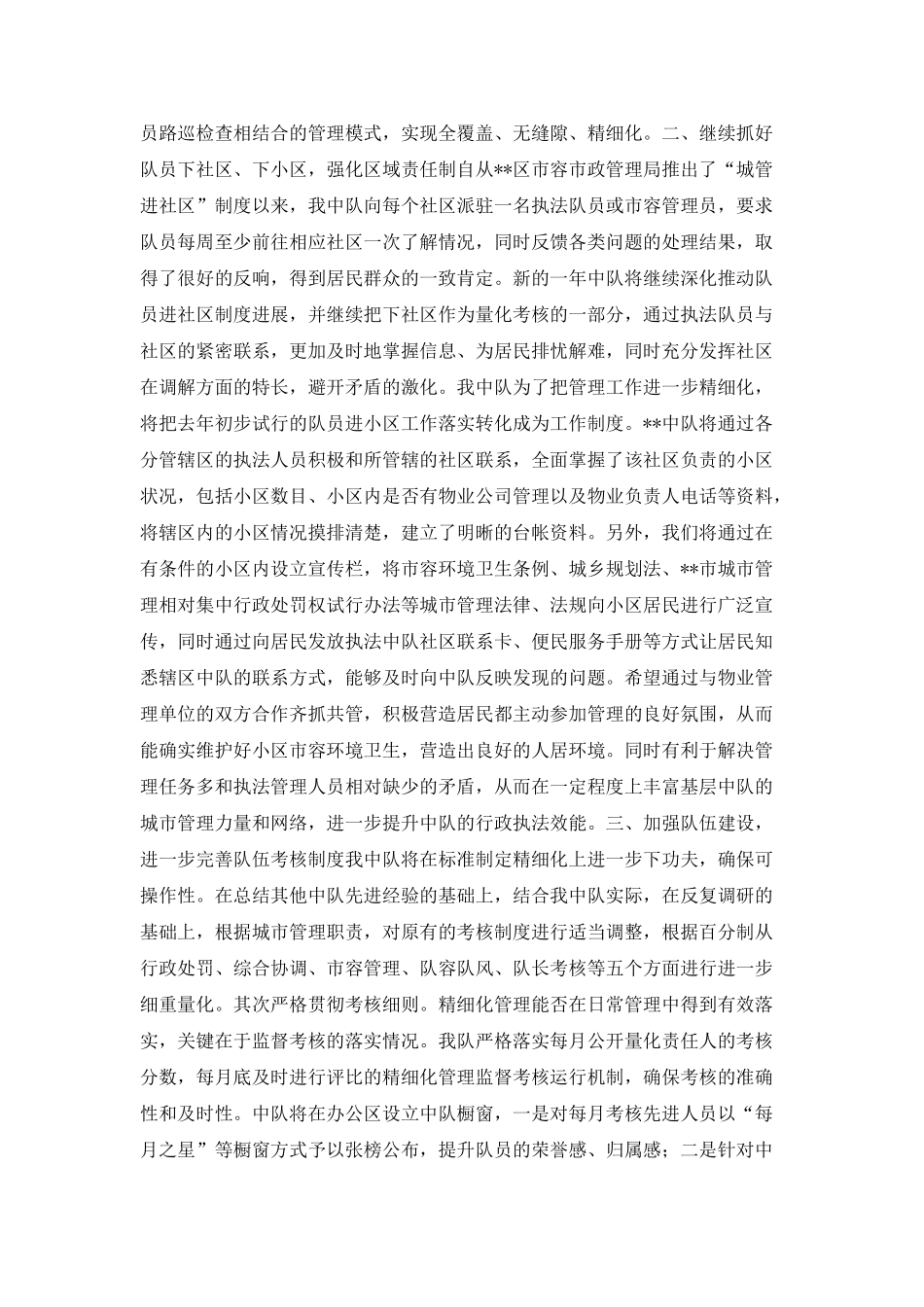 城管年度工作计划_第3页